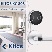 Khóa thẻ từ khách sạn Kitos KC-803