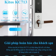 Khóa thẻ từ Kitos KC-713