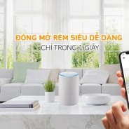 Giải pháp điều khiển rèm tự động