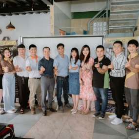 WORKSHOP TÌM KIẾM ĐỐI TÁC SMARTHOME HOMEGY